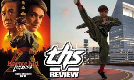 ‘Karate Kid: Legends’ Review – Earnest Throwback With Some First-Half Issues