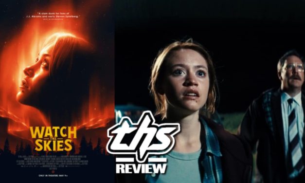 ‘Watch The Skies’ Review – A Slick Sci-Fi Story Of Finding A Family