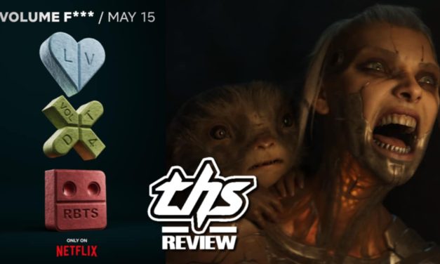 LOVE DEATH + ROBOTS Vol. 4: Animated Anthology Achievement No. 4 [Review]