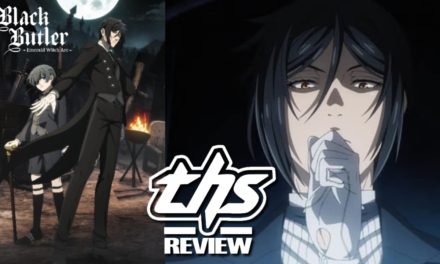 Black Butler -Emerald Witch Arc- Ep. 5 “His Butler, Descending”: Deepening Werewolf Mystery [Review]