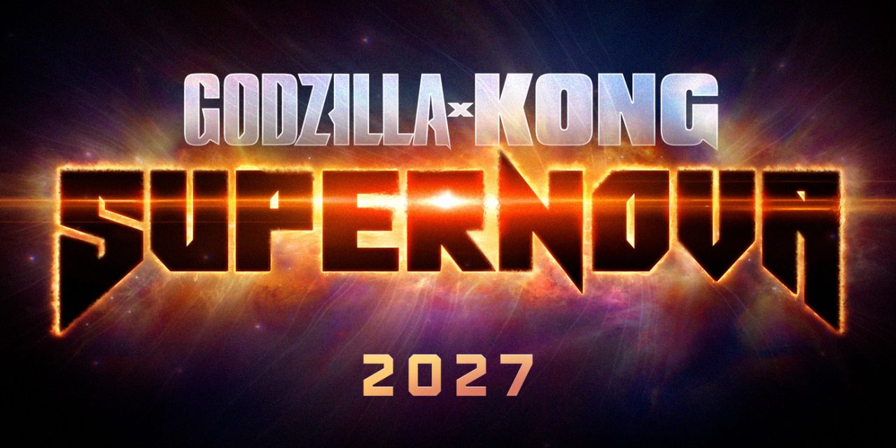 Godzilla X Kong: Supernova Is Now In Production [Teaser Video]
