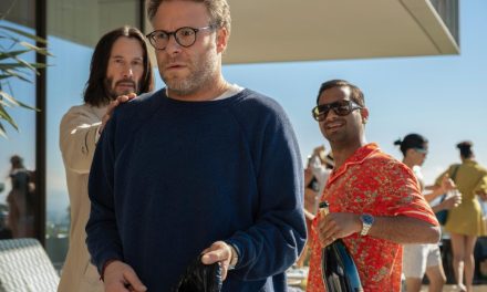 ‘Good Fortune’ Staring Seth Rogan & Keanu Reeves Teaser Trailer Revealed