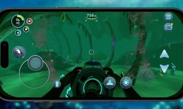 ‘Subnautica’ Announces Mobile Version Coming Soon