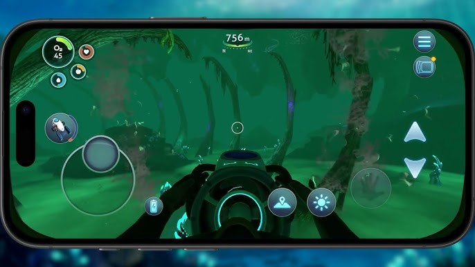 ‘Subnautica’ Announces Mobile Version Coming Soon