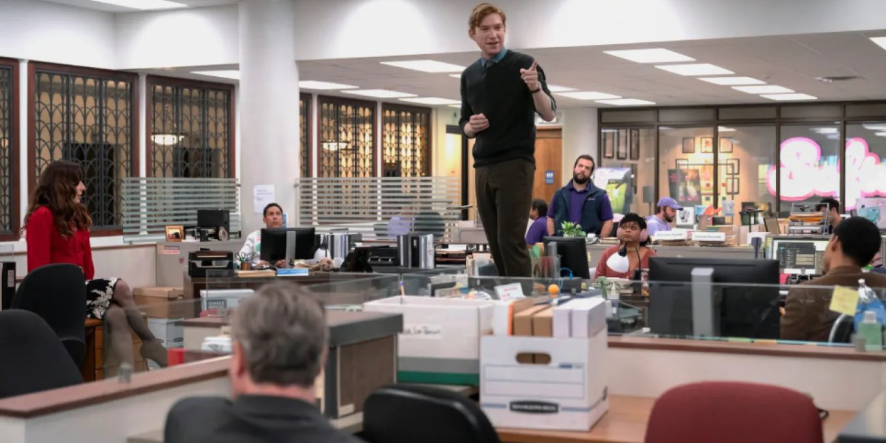 The Office Spinoff, The Paper Gets First Look from Peacock