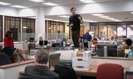 The Office Spinoff, The Paper Gets First Look from Peacock