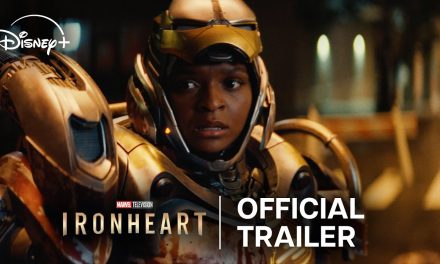 ‘Ironheart’ Teaser Trailer And Poster Revealed
