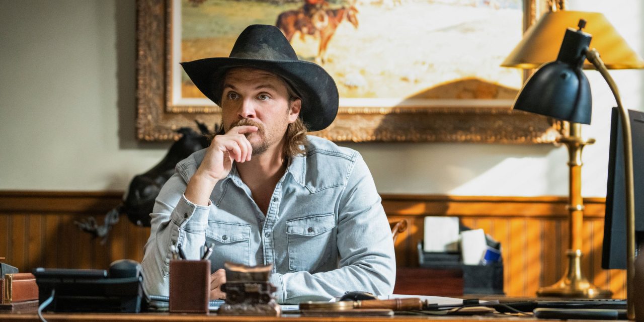 ‘Y: Marshals’ Yellowstone Spin-off Starring Luke Grimes Officially Headed To CBS