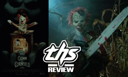 ‘Clown in a Cornfield’: A Slasher’s Delight With More Clowns [Review]
