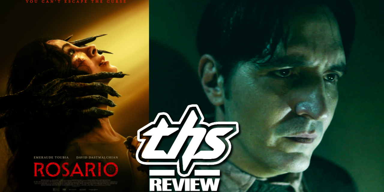 ‘Rosario’: A Visual Spooky Spectacle Lacking Direction [Review]
