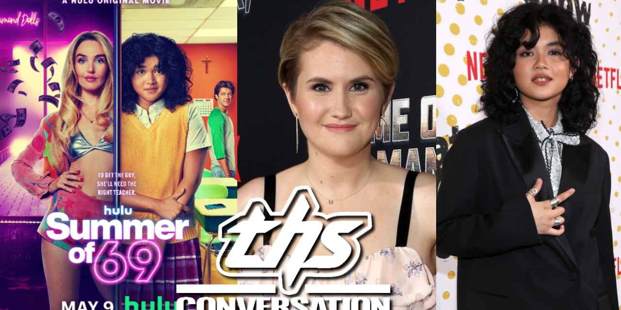 ‘Summer of 69’: Jillian Bell & Sam Morales On Their Raunchy Comic Of Age Comedy [THS Interview]