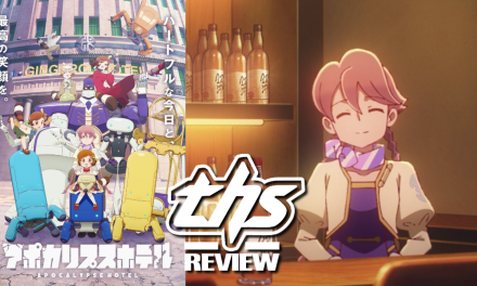 Apocalypse Hotel Ep. 5 “Provide Unlimited Hospitality In Limited Time”: Robot & Tanuki Vs. A Good Drink [Review]