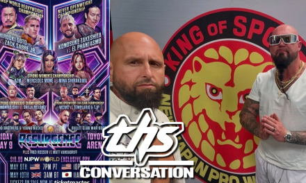The Good Brothers Karl Anderson And Doc Gallows Return to NJPW To Take On Bullet Club And Show Us The Light [Interview]