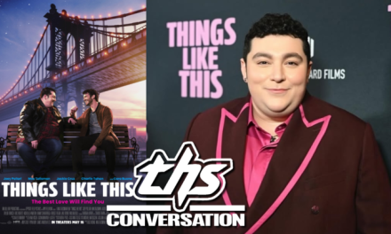 Max Talisman On Queer Rom-Coms and Fate in ‘Things Like This’ [Interview]