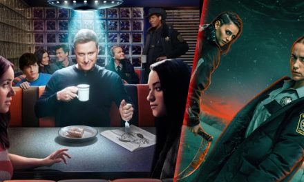 Resident Alien Season 4 Trailer Touches Down on USA Network & Revival Arrives on Syfy