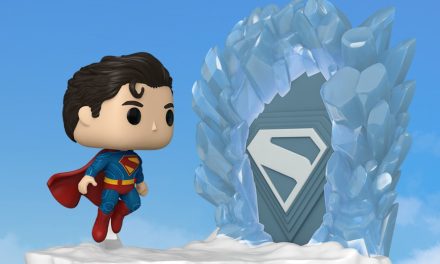 Funko Reveals New Superman Movie Pop! Figures