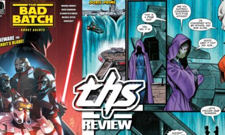 Star Wars: Hyperspace Stories: The Bad Batch – Ghost Agents #3 – Things Take A Turn To The Dark Side