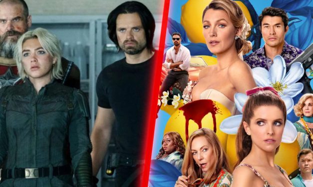 What We’re Watching on THS | Thunderbolts* & One Simple Favor