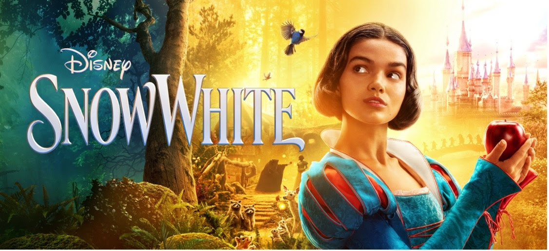Disney’s Live-Action ‘Snow White’ Soon Coming To Home Video