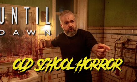 Exclusive: Behind-the-Scenes of ‘Until Dawn’ & Old-School Horror Effects