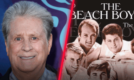 ‘God Only Knows’ – The Beach Boys’ Brian Wilson Dies At 82