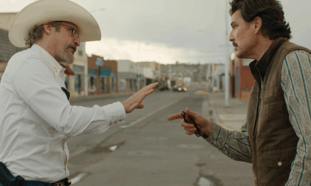‘Eddington’ Joaquin Phoenix And Pedro Pascal Are Locked In A Small Town Stand Off [Trailer]