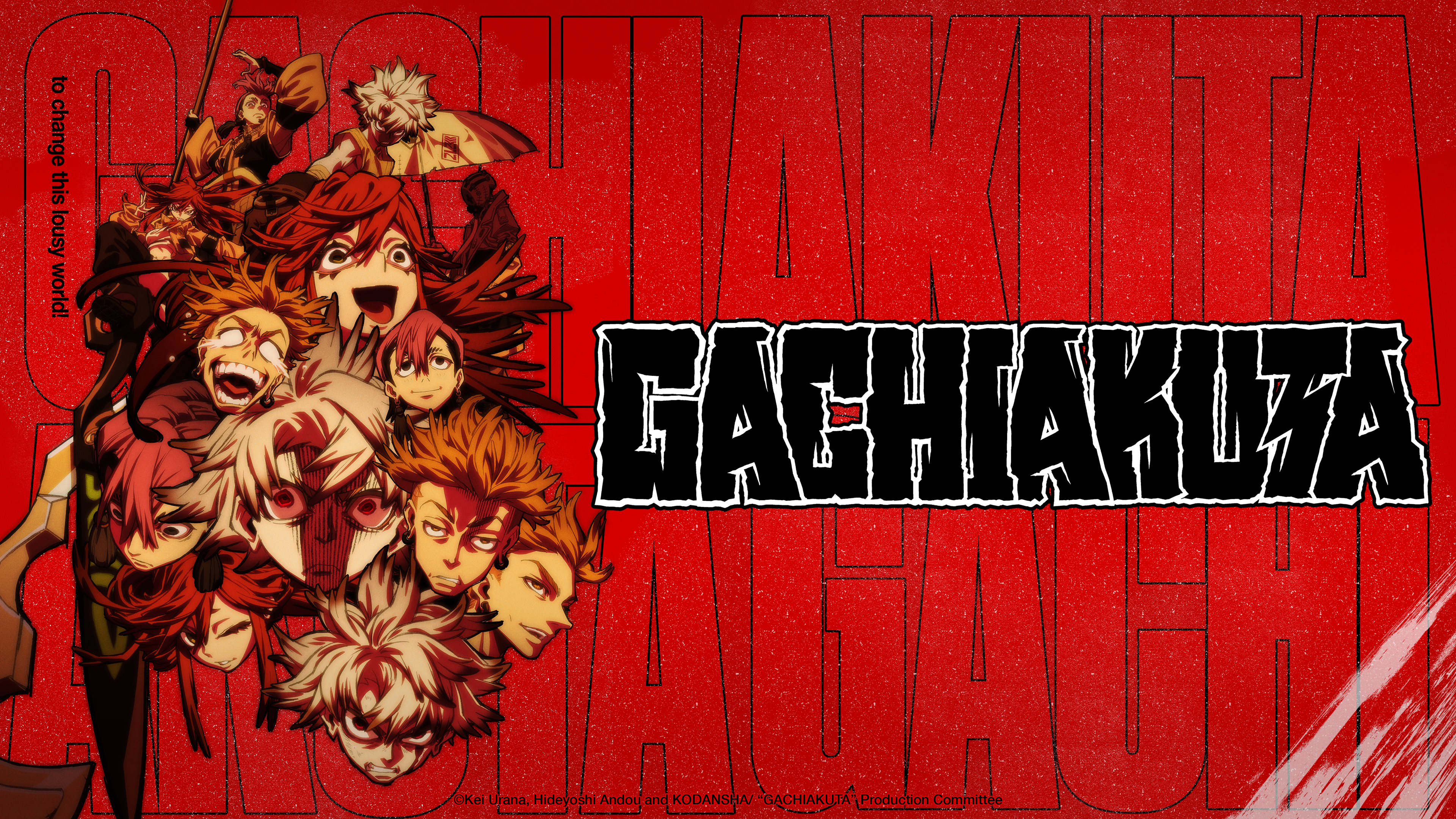 ‘Gachiakuta’ Drops Main Trailer, Global Premiere Schedule, And More For World Takeover