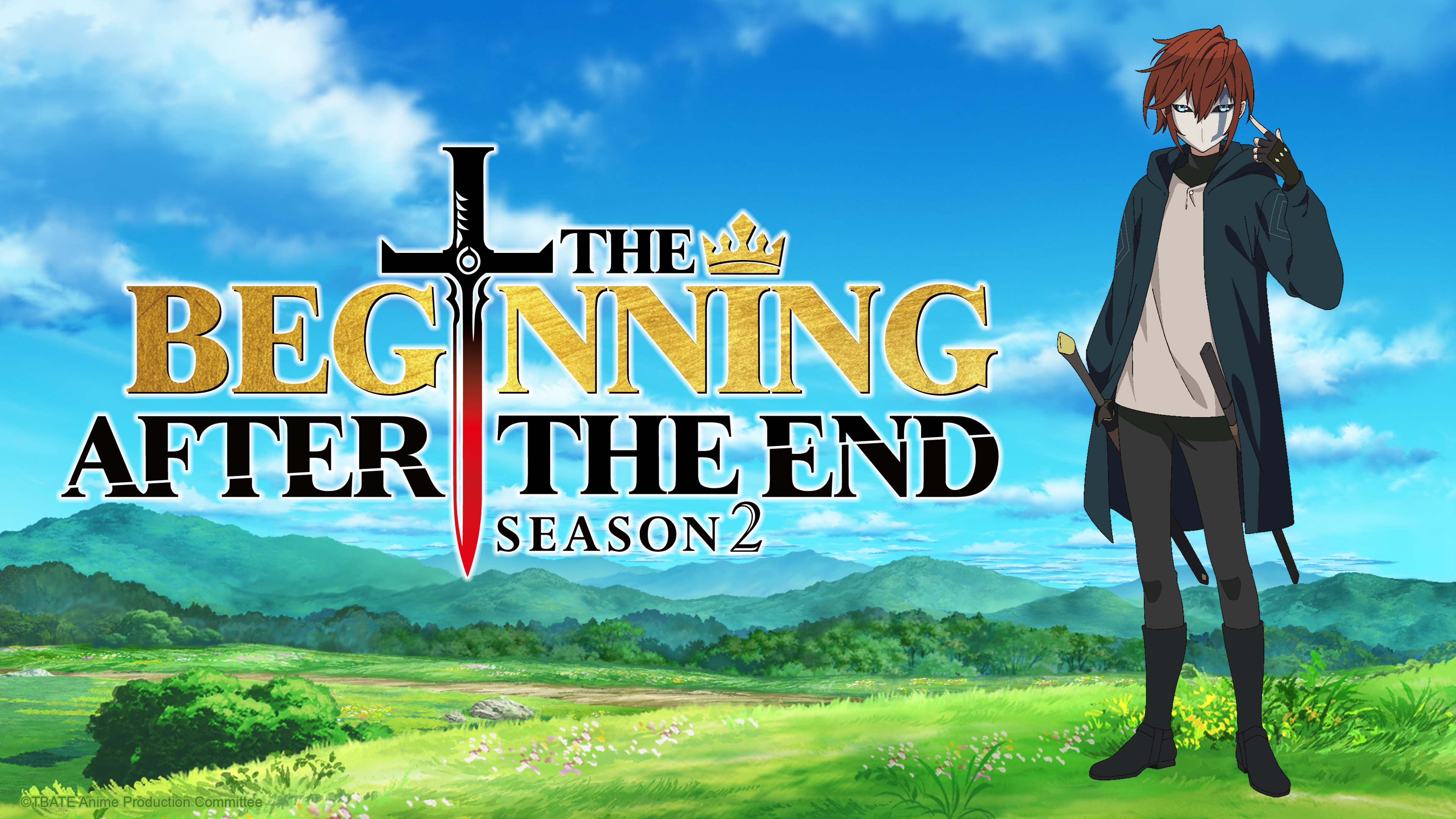 ‘The Beginning After the End’ Announces Season 2 In The Works