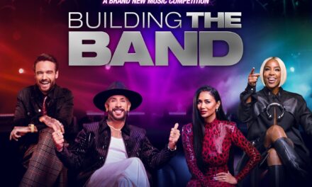 Building the Band: Netflix Previews Singing Competition Series; Late Liam Payne As Judge [Trailer]