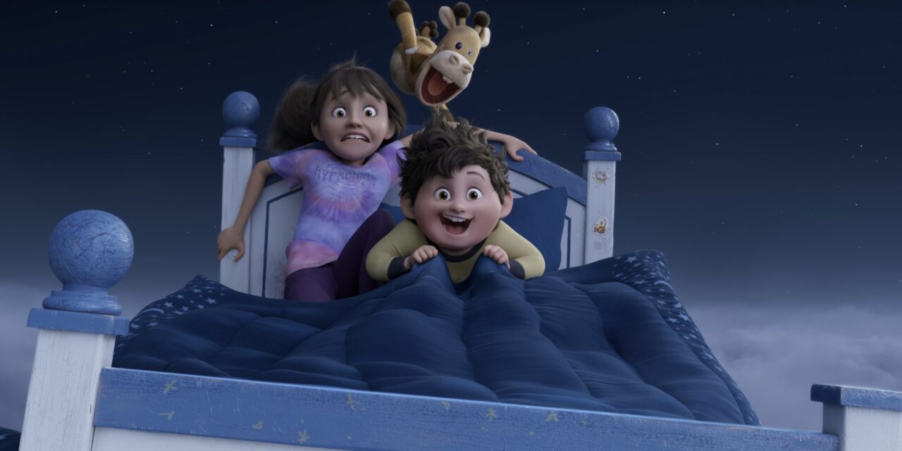 A Dreamy First Look: In Your Dreams Sneak Peek and Q&A
