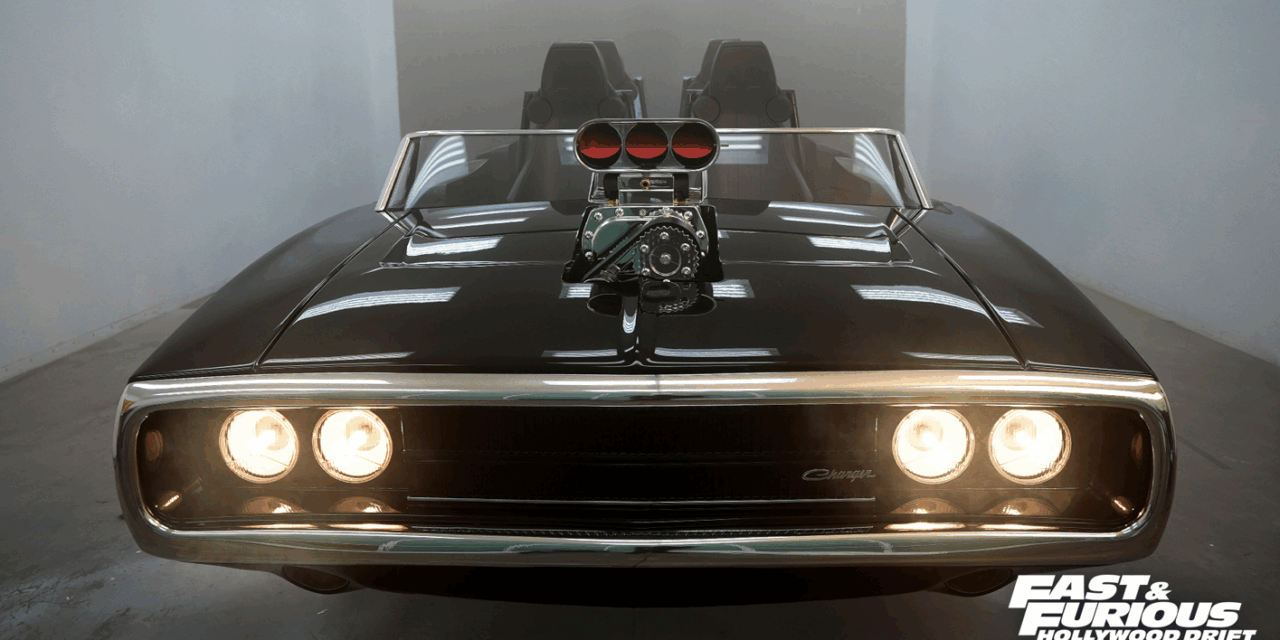 ‘Fast & Furious: Hollywood Drift’ Brings 72 MPH Speeds To Universal Studios Hollywood