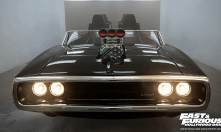 ‘Fast & Furious: Hollywood Drift’ Brings 72 MPH Speeds To Universal Studios Hollywood