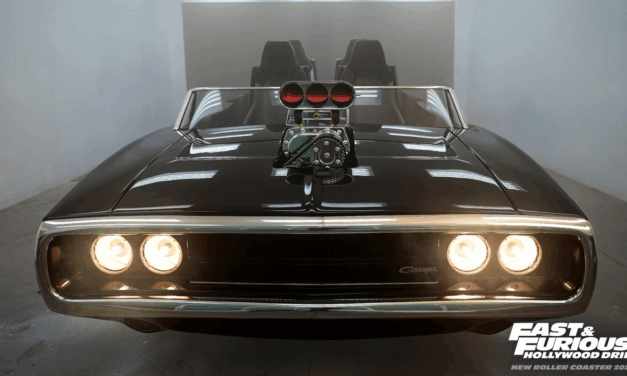 ‘Fast & Furious: Hollywood Drift’ Brings 72 MPH Speeds To Universal Studios Hollywood