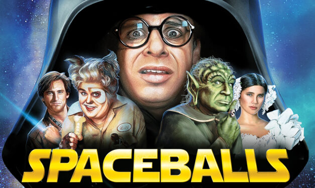Spaceballs Sequel Brings Back Rick Moranis and Bill Pullman