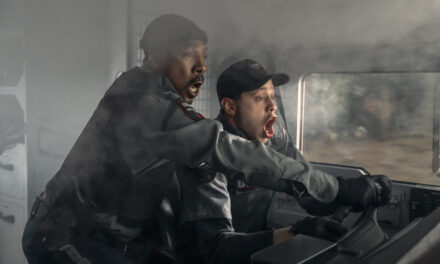 ‘The Pickup’ Eddie Murphy And Pete Davidson Get Pulled Into A High Stakes Heist [Trailer]