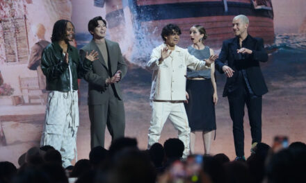 Netflix Tudum 2025 Shows Off Host Of New Shows