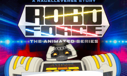 ‘RoboForce: The Animated Series’ Setting Record On Tubi